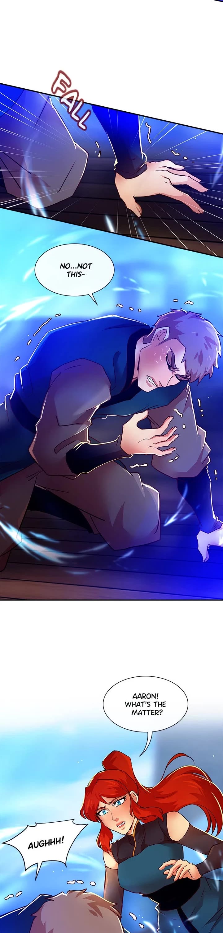 SubZero Chapter 219 page 12 - Chapter 219: (S3) Episode 219