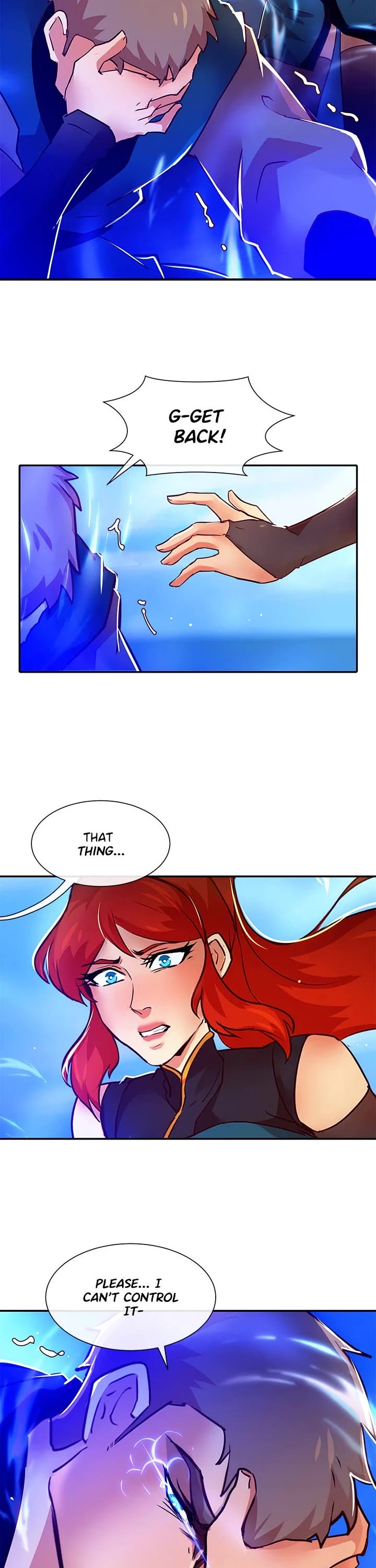 SubZero Chapter 219 page 13 - Chapter 219: (S3) Episode 219