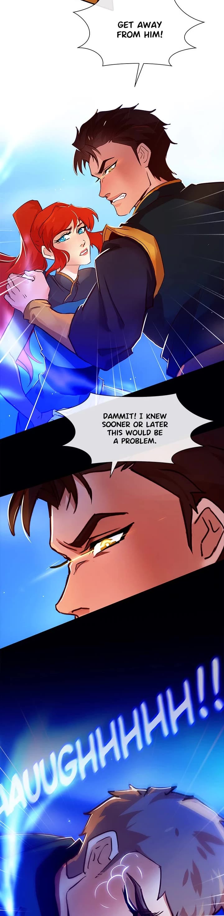 SubZero Chapter 219 page 15 - Chapter 219: (S3) Episode 219