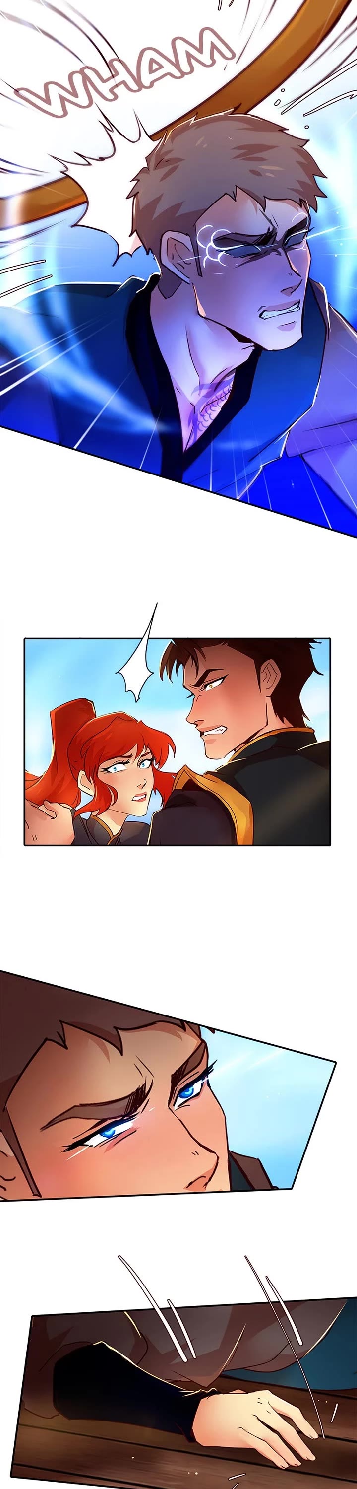 SubZero Chapter 219 page 17 - Chapter 219: (S3) Episode 219