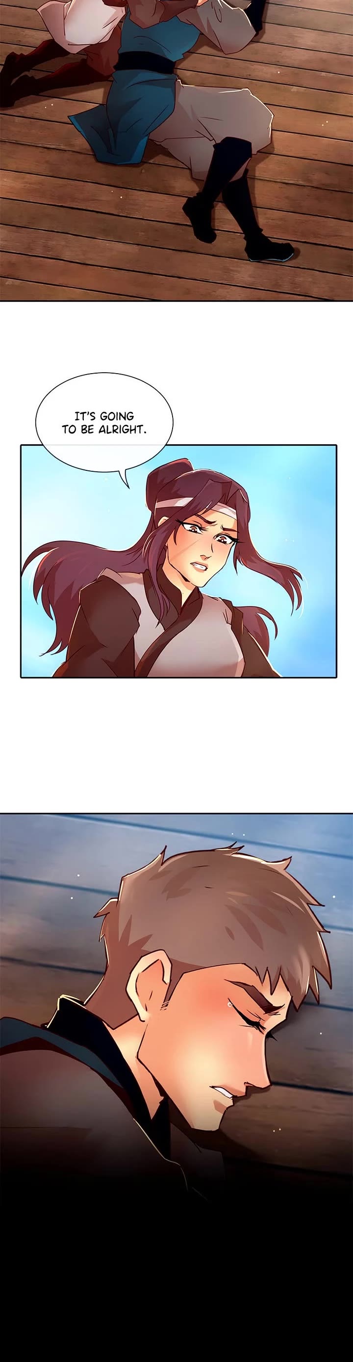 SubZero Chapter 219 page 19 - Chapter 219: (S3) Episode 219