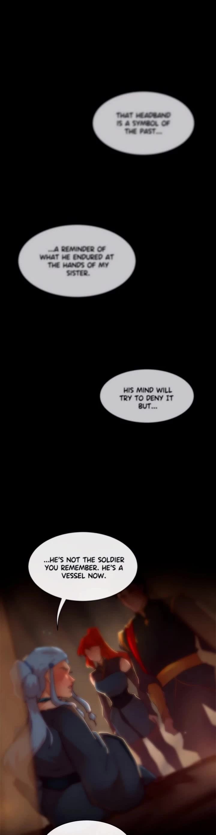 SubZero Chapter 219 page 20 - Chapter 219: (S3) Episode 219