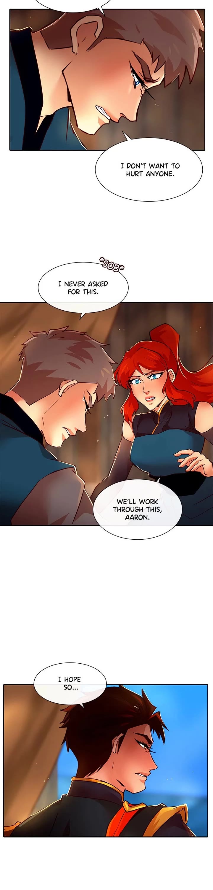SubZero Chapter 219 page 23 - Chapter 219: (S3) Episode 219