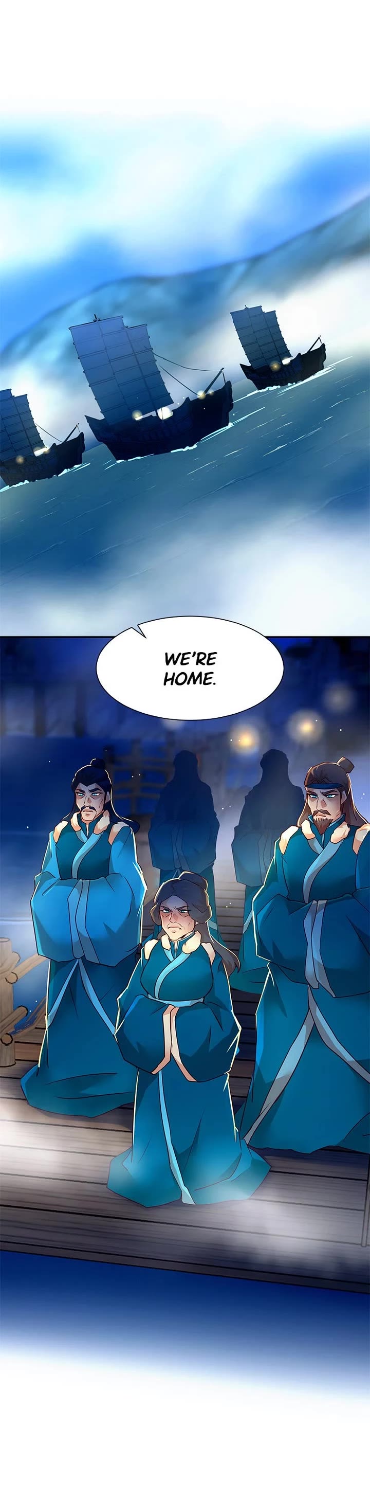 SubZero Chapter 219 page 24 - Chapter 219: (S3) Episode 219