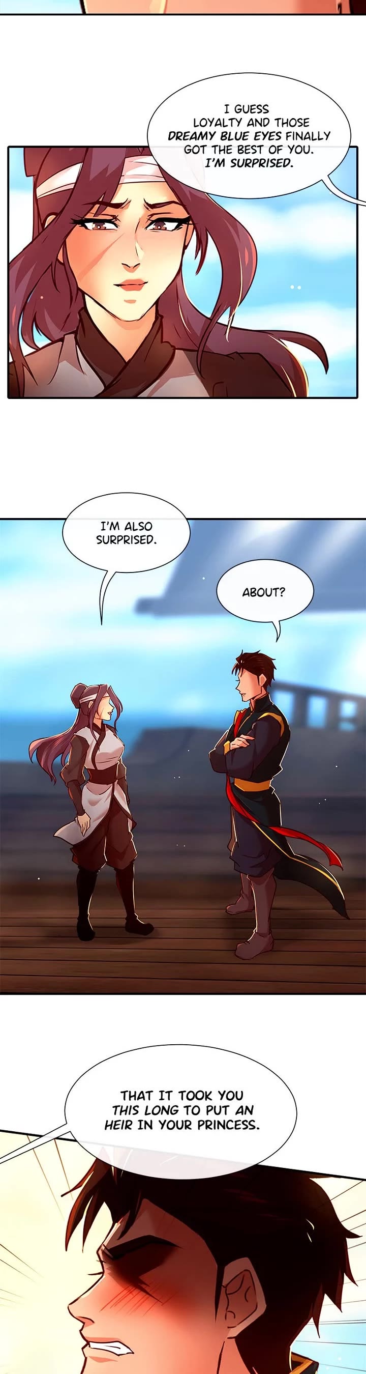 SubZero Chapter 219 page 5 - Chapter 219: (S3) Episode 219