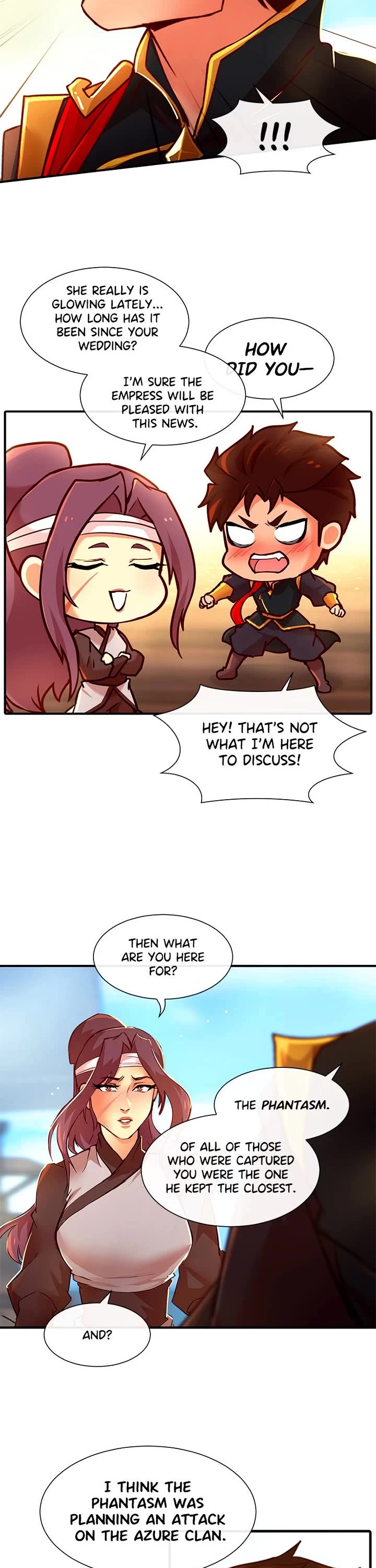 SubZero Chapter 219 page 6 - Chapter 219: (S3) Episode 219
