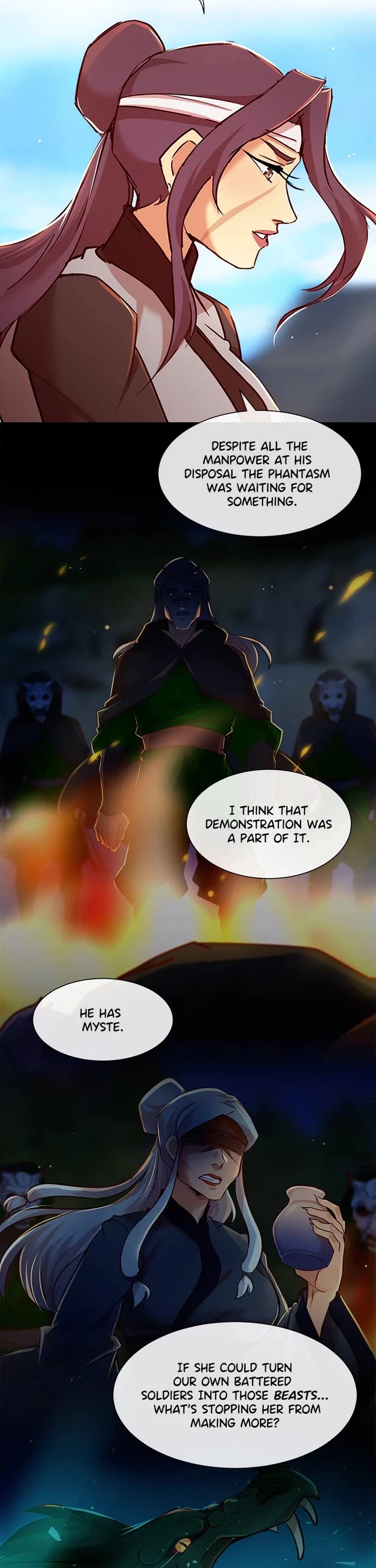 SubZero Chapter 219 page 8 - Chapter 219: (S3) Episode 219