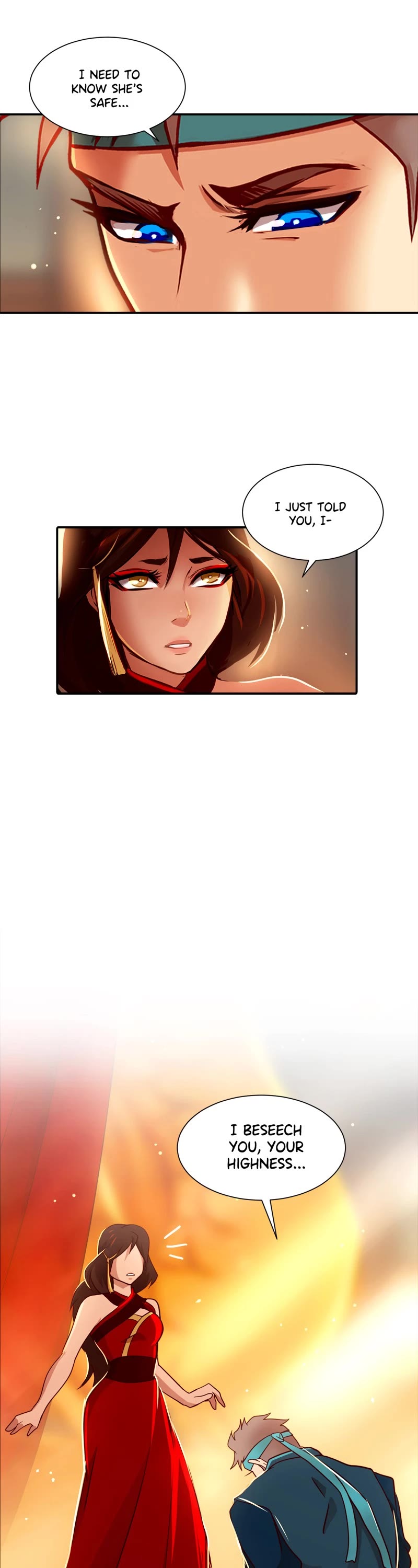 SubZero Chapter 22 page 10 - Chapter 22: Episode 22