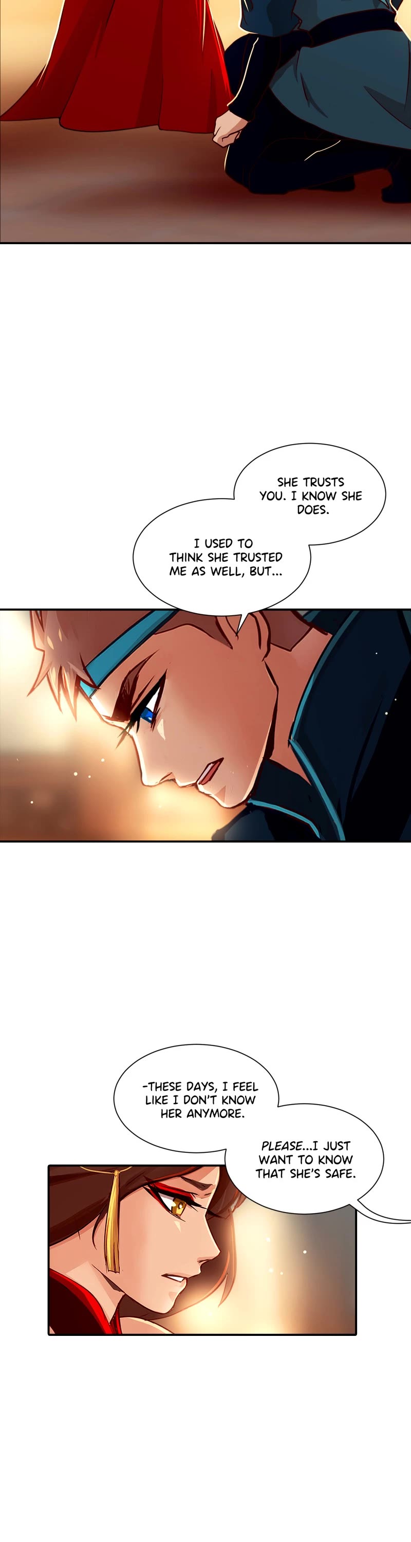 SubZero Chapter 22 page 11 - Chapter 22: Episode 22