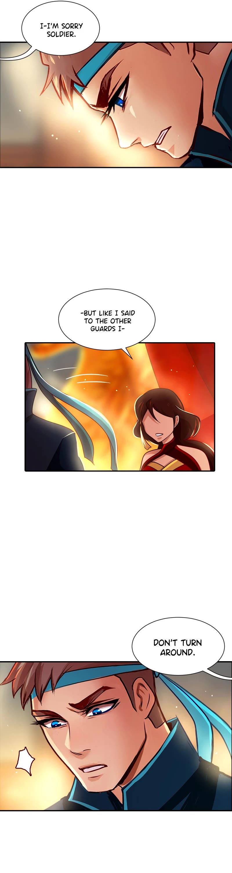 SubZero Chapter 22 page 12 - Chapter 22: Episode 22