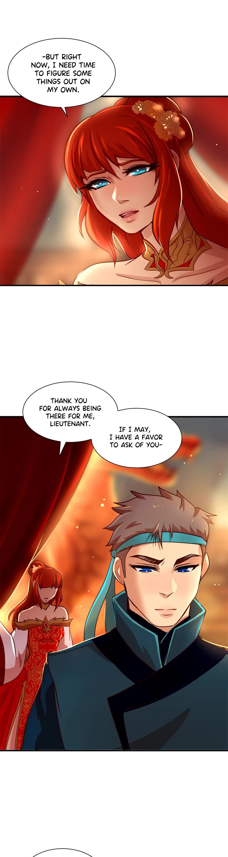 SubZero Chapter 22 page 14 - Chapter 22: Episode 22
