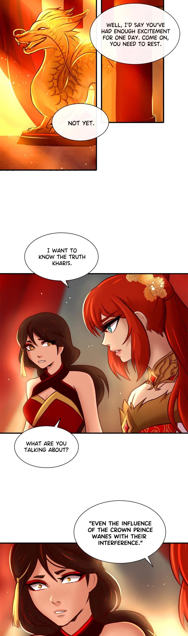 SubZero Chapter 22 page 16 - Chapter 22: Episode 22