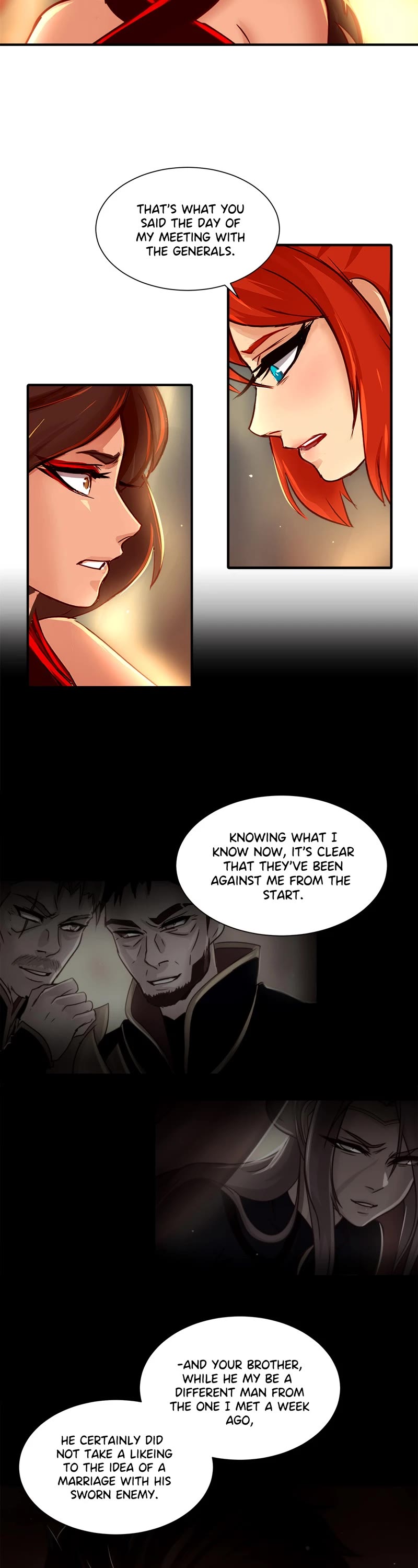 SubZero Chapter 22 page 17 - Chapter 22: Episode 22