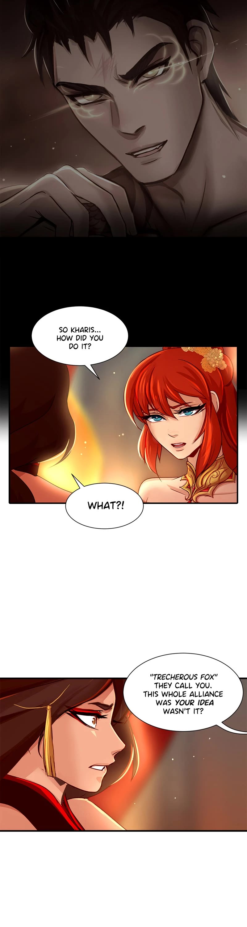 SubZero Chapter 22 page 18 - Chapter 22: Episode 22