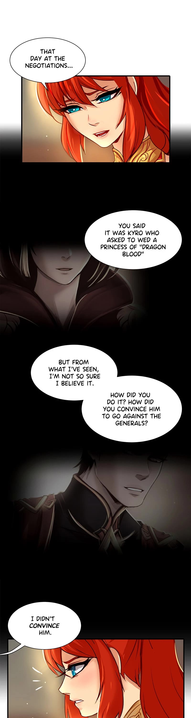 SubZero Chapter 22 page 19 - Chapter 22: Episode 22