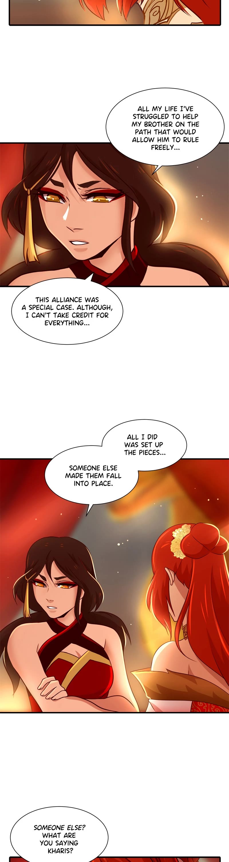 SubZero Chapter 22 page 20 - Chapter 22: Episode 22
