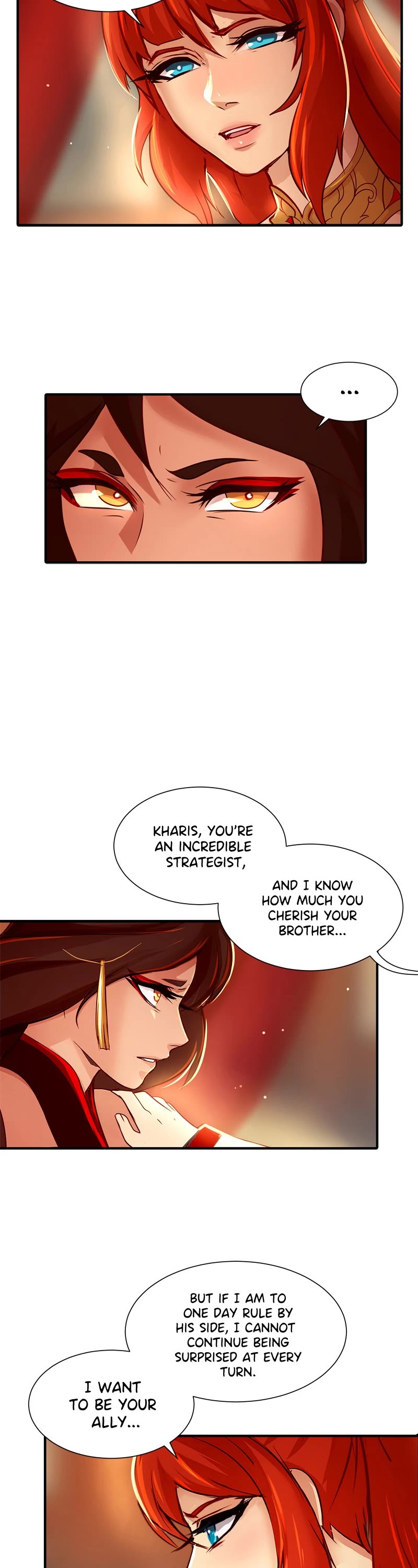 SubZero Chapter 22 page 21 - Chapter 22: Episode 22