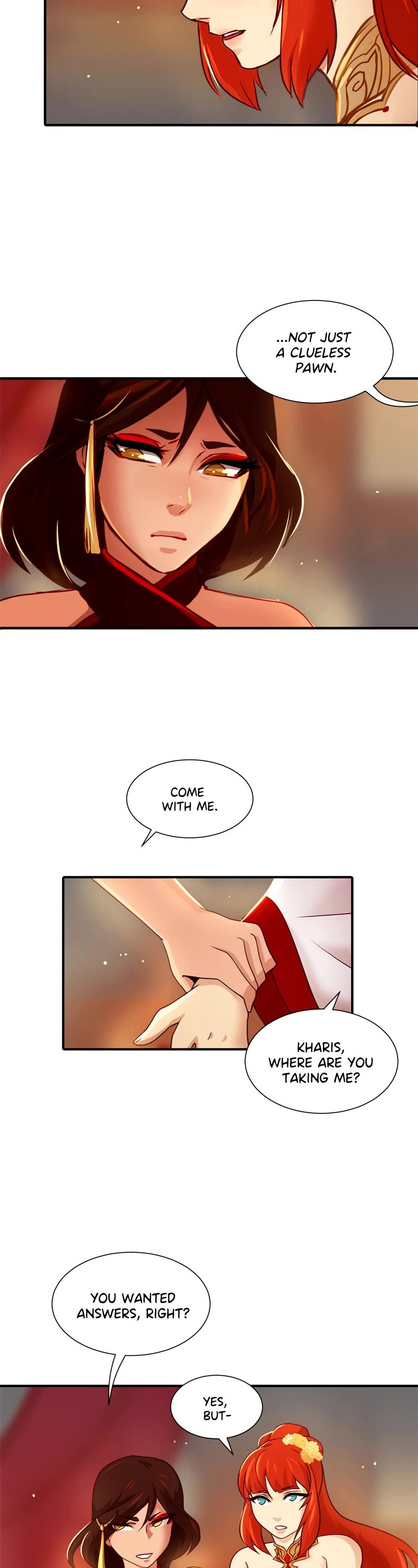 SubZero Chapter 22 page 22 - Chapter 22: Episode 22