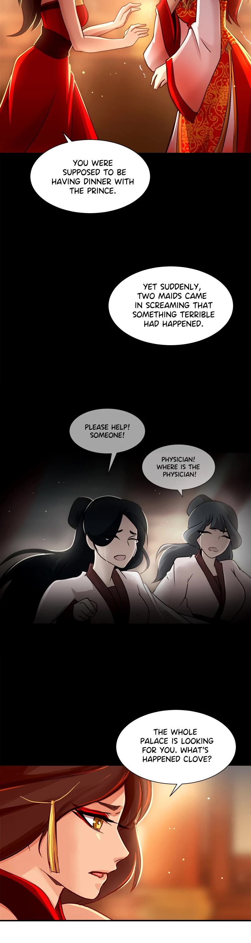 SubZero Chapter 22 page 3 - Chapter 22: Episode 22
