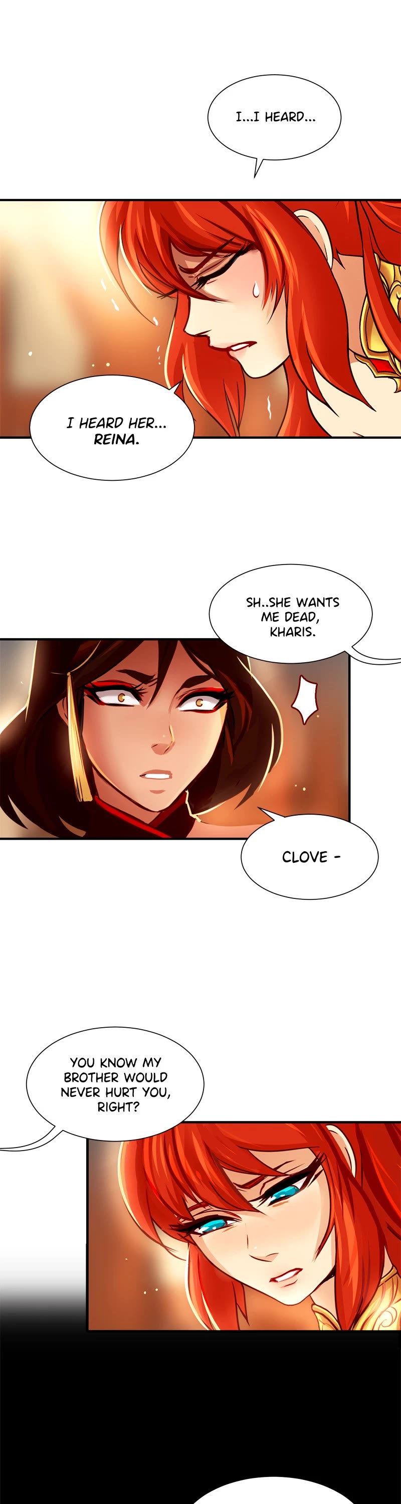 SubZero Chapter 22 page 4 - Chapter 22: Episode 22