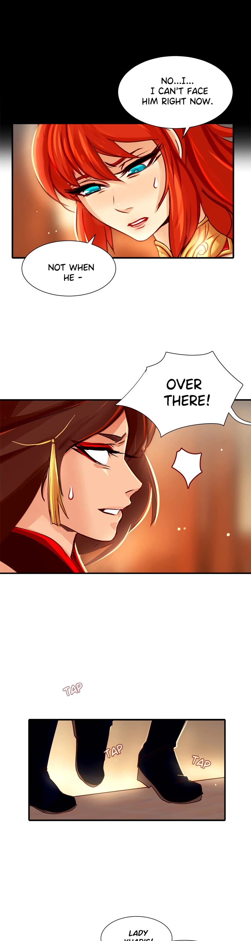 SubZero Chapter 22 page 6 - Chapter 22: Episode 22