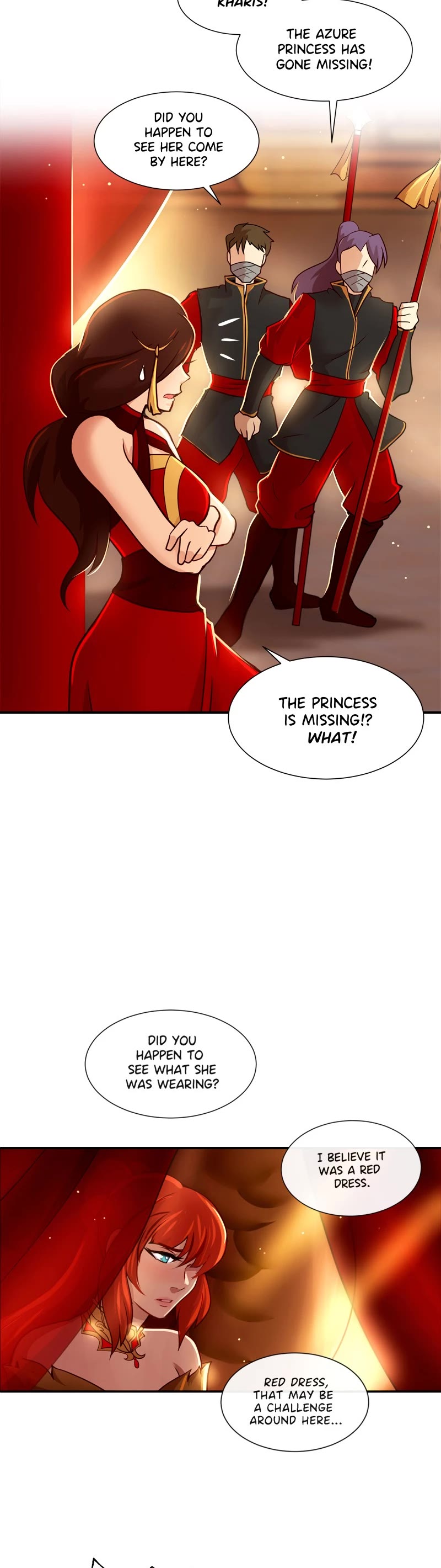 SubZero Chapter 22 page 7 - Chapter 22: Episode 22