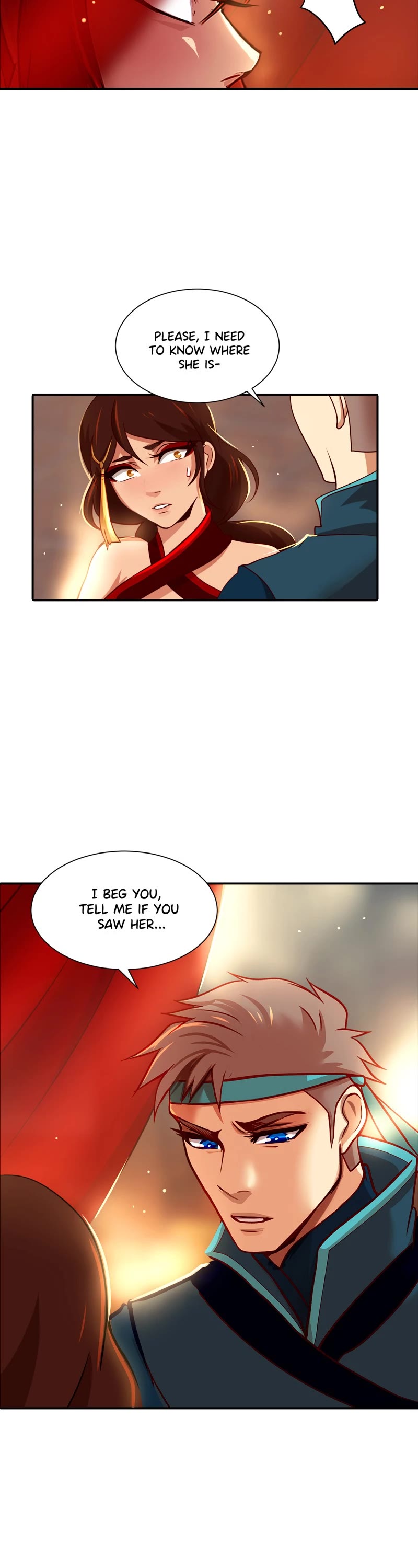 SubZero Chapter 22 page 9 - Chapter 22: Episode 22
