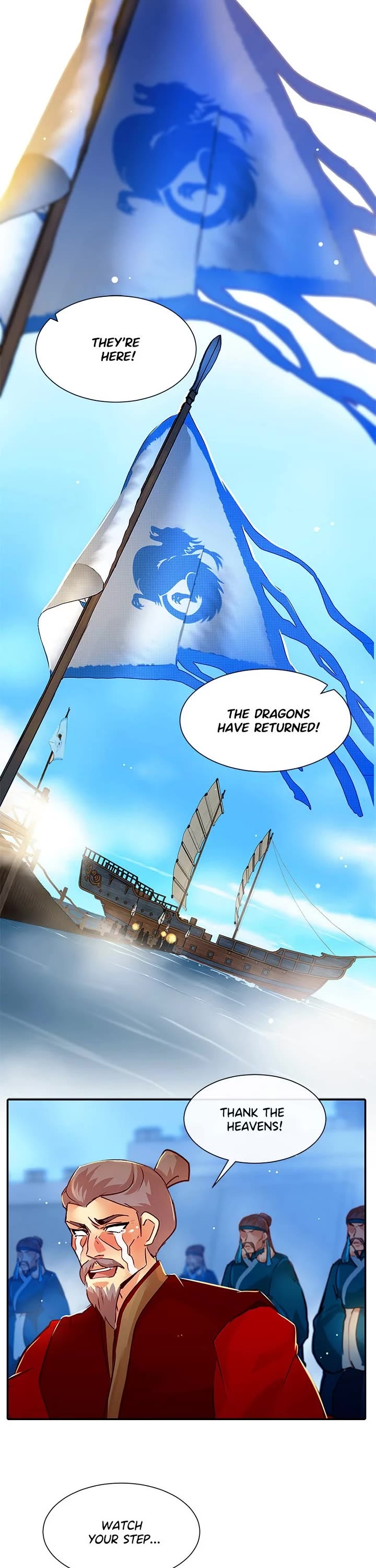 SubZero Chapter 220 page 1 - Chapter 220: (S3) Episode 220