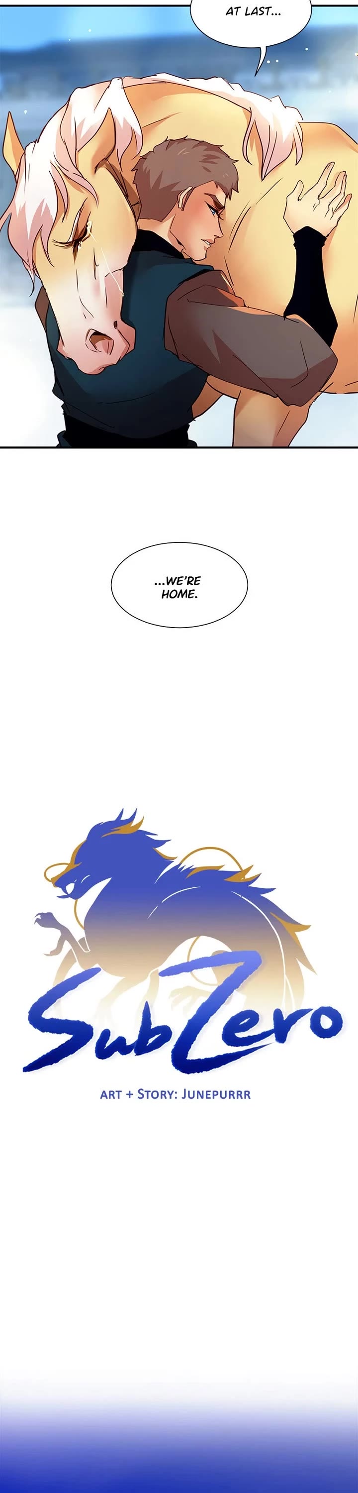 SubZero Chapter 220 page 11 - Chapter 220: (S3) Episode 220