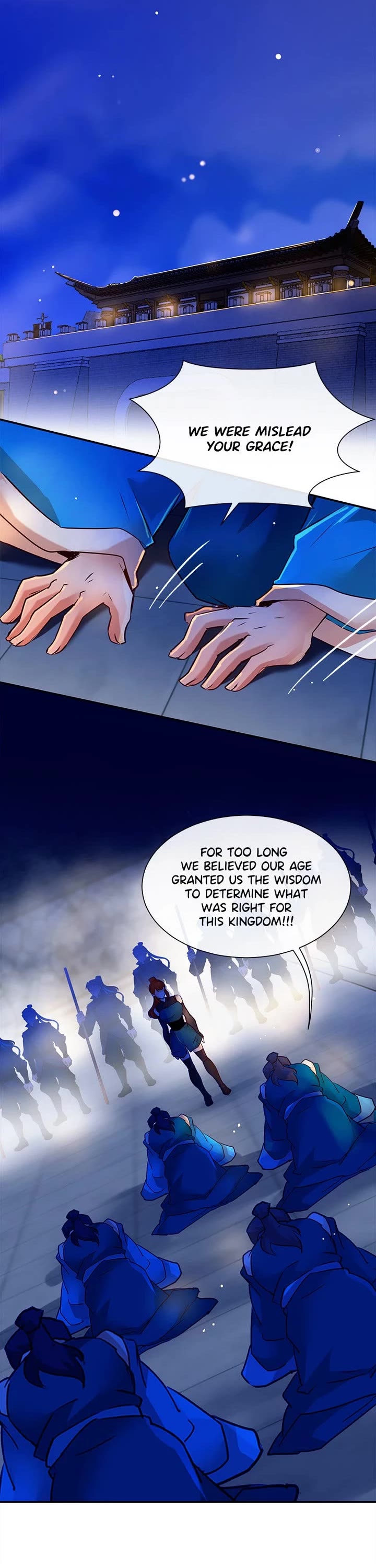 SubZero Chapter 220 page 12 - Chapter 220: (S3) Episode 220