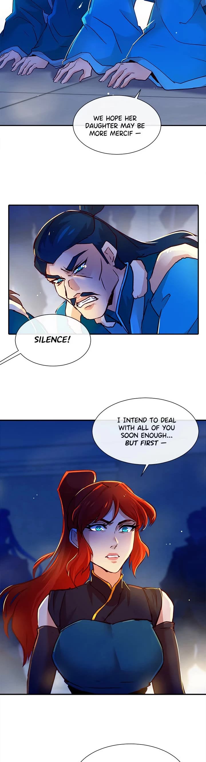 SubZero Chapter 220 page 14 - Chapter 220: (S3) Episode 220