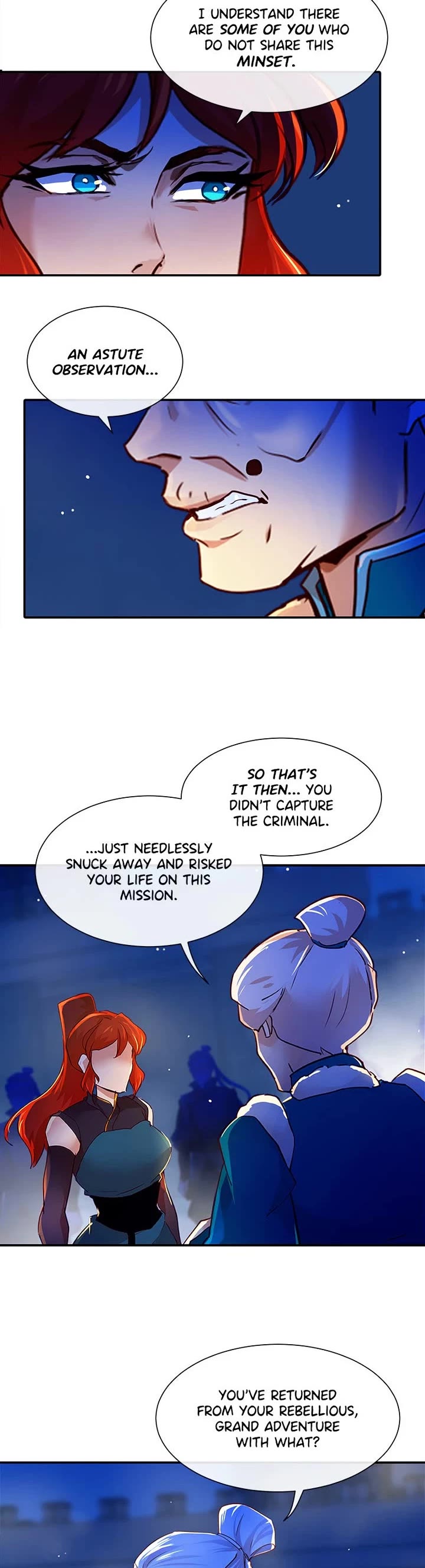 SubZero Chapter 220 page 15 - Chapter 220: (S3) Episode 220