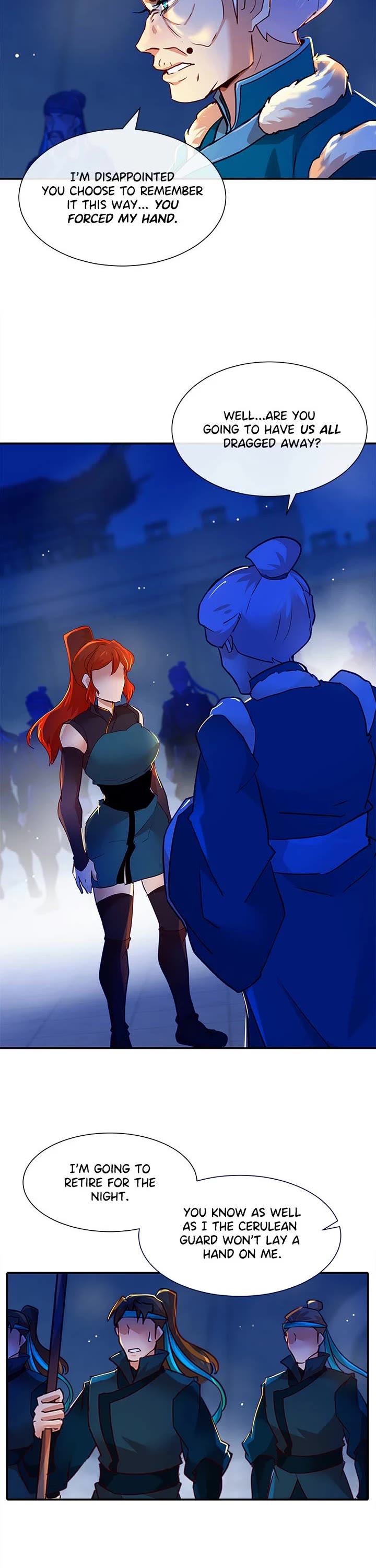 SubZero Chapter 220 page 17 - Chapter 220: (S3) Episode 220