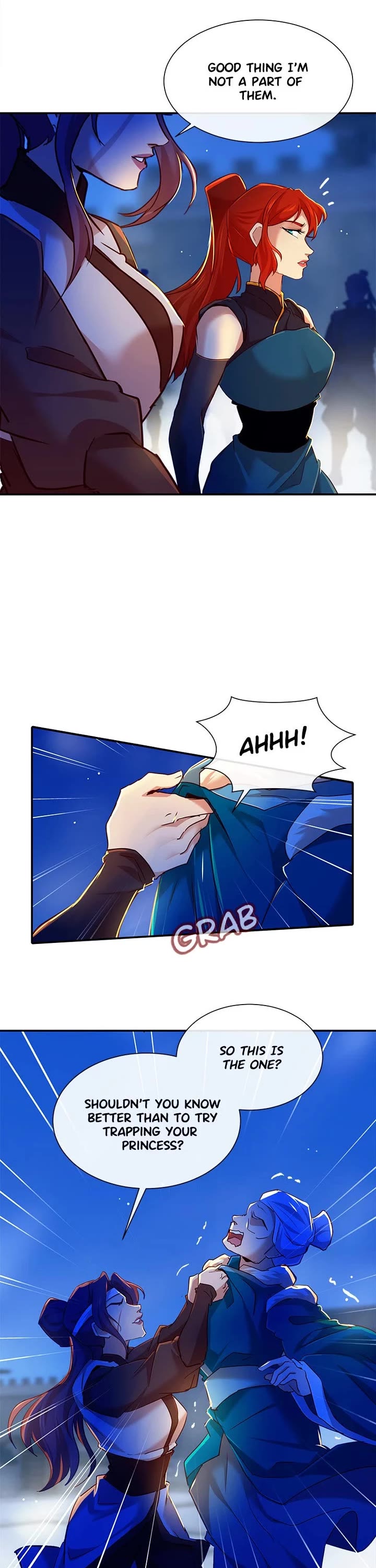SubZero Chapter 220 page 18 - Chapter 220: (S3) Episode 220