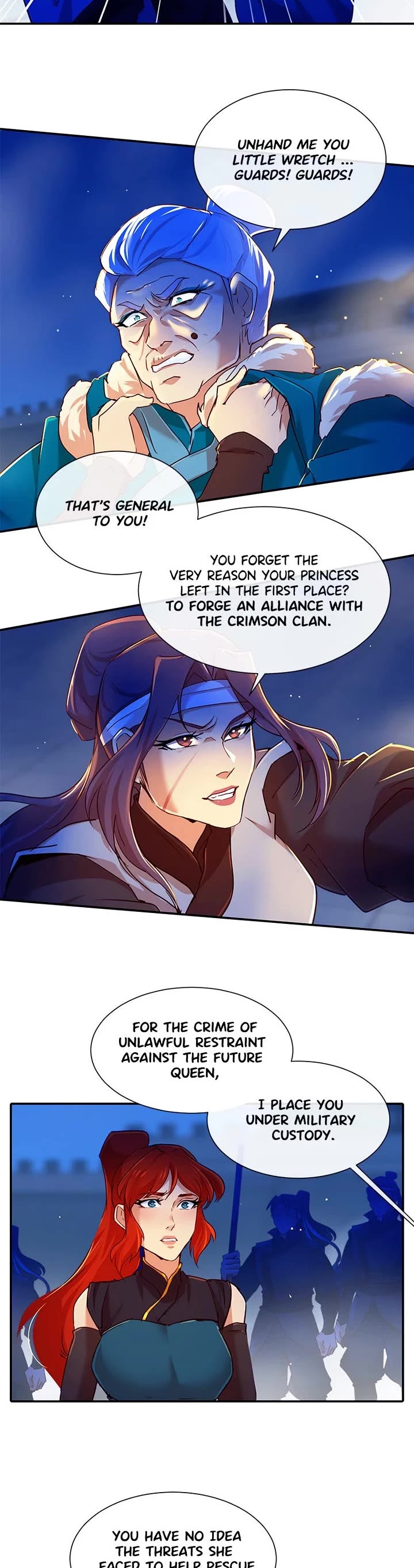 SubZero Chapter 220 page 19 - Chapter 220: (S3) Episode 220