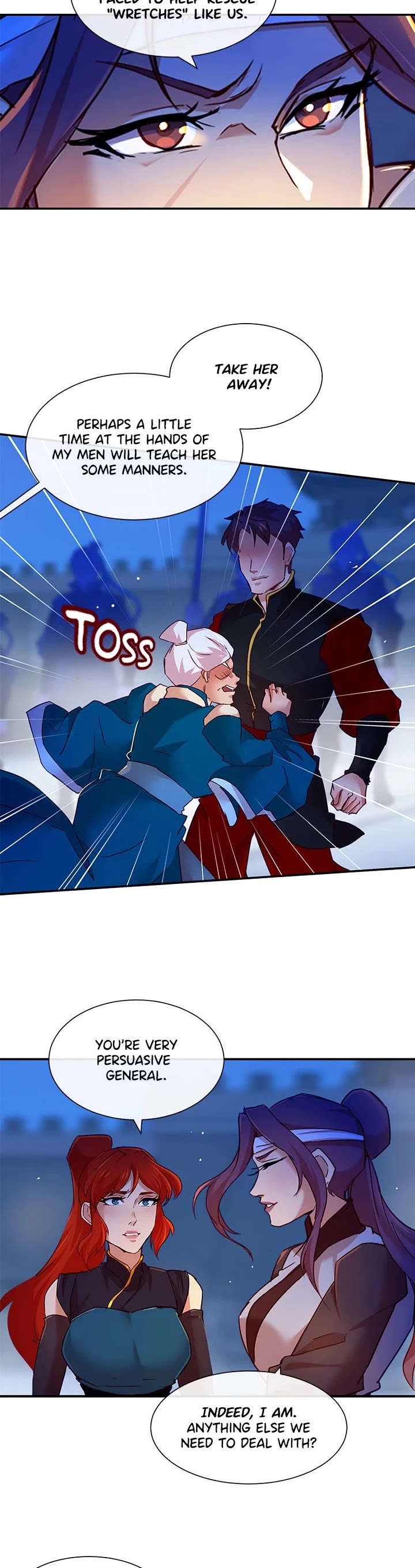 SubZero Chapter 220 page 20 - Chapter 220: (S3) Episode 220