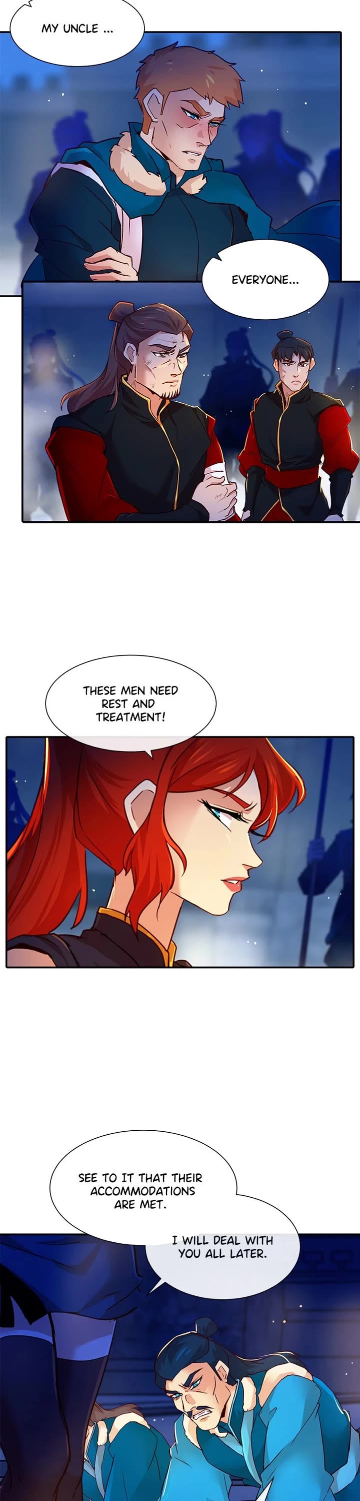 SubZero Chapter 220 page 21 - Chapter 220: (S3) Episode 220