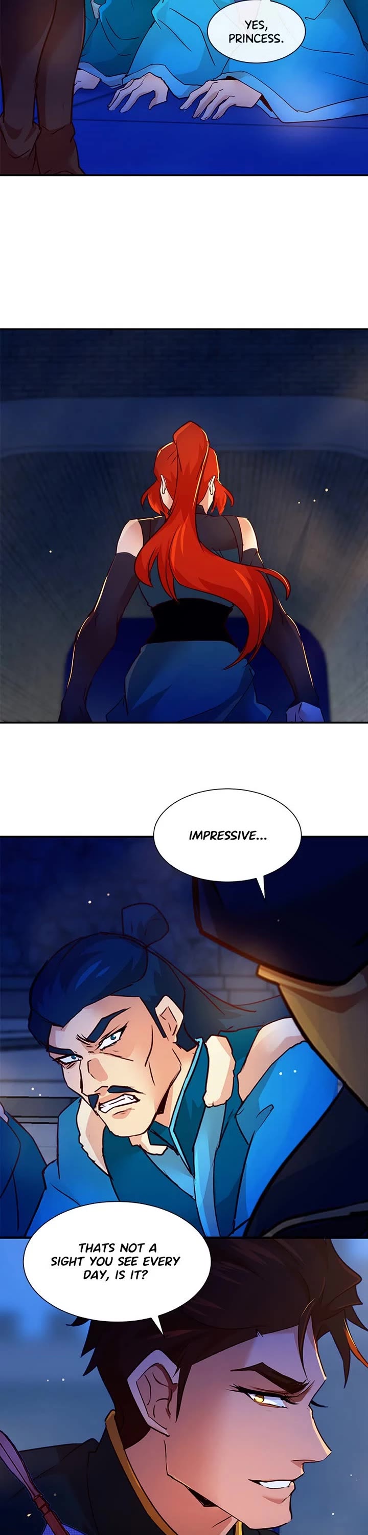 SubZero Chapter 220 page 22 - Chapter 220: (S3) Episode 220
