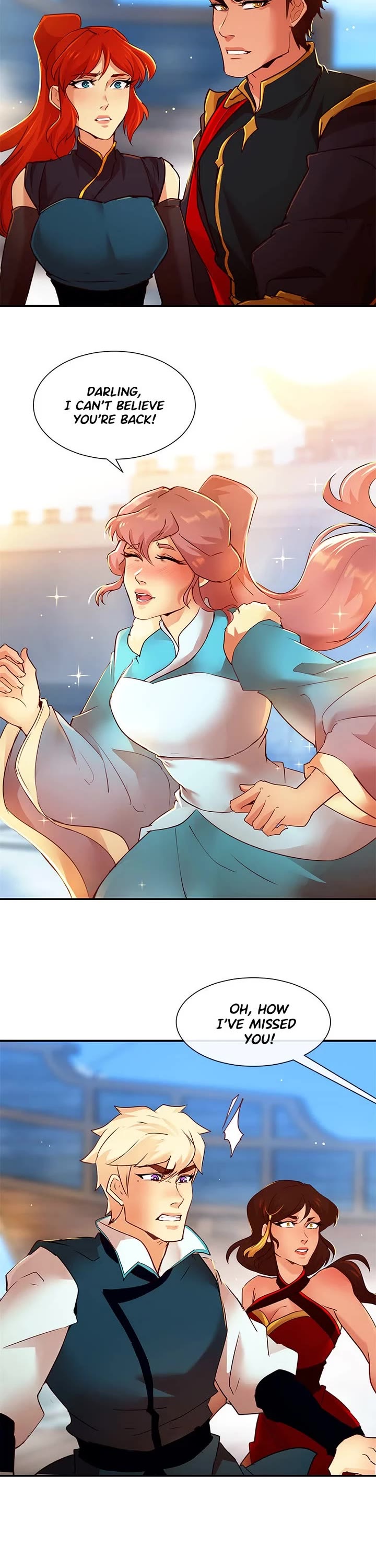 SubZero Chapter 220 page 3 - Chapter 220: (S3) Episode 220