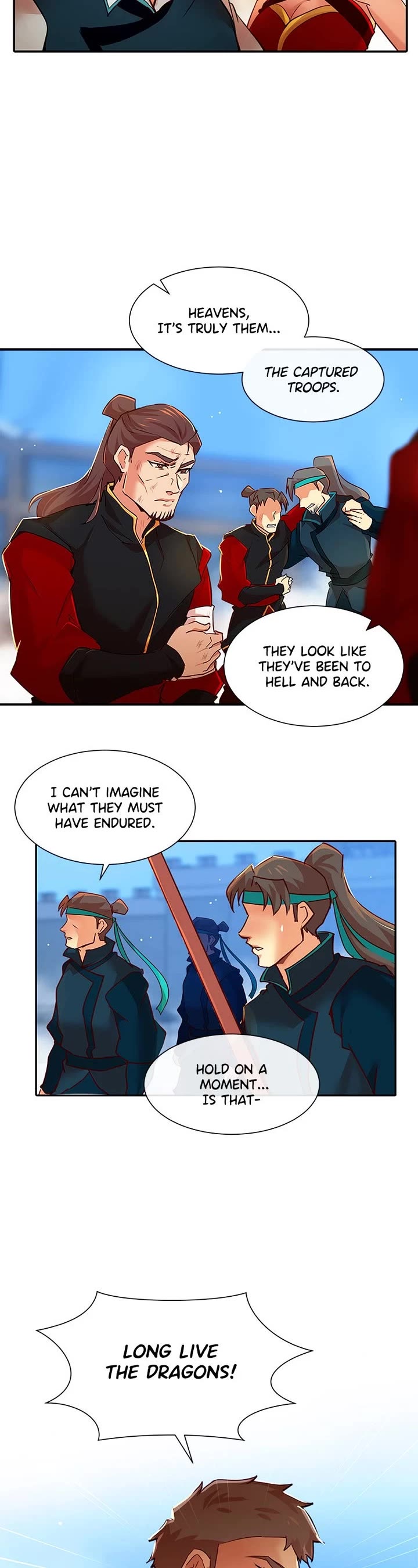 SubZero Chapter 220 page 5 - Chapter 220: (S3) Episode 220