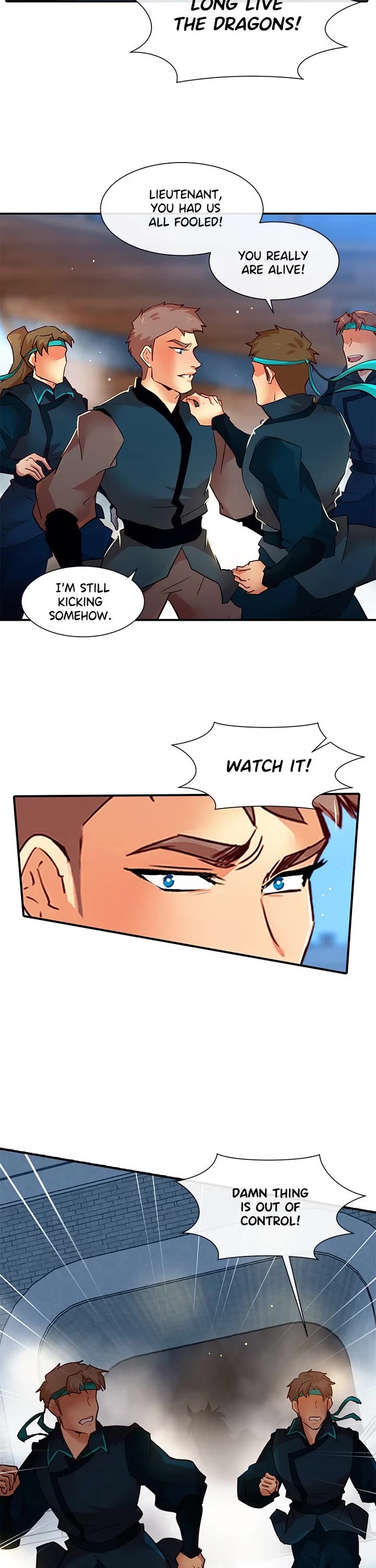 SubZero Chapter 220 page 7 - Chapter 220: (S3) Episode 220