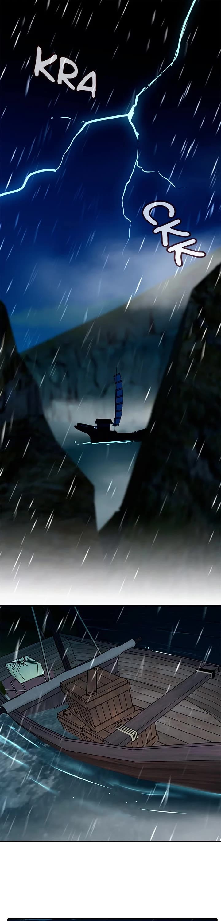 SubZero Chapter 221 page 1 - Chapter 221: (S3) Episode 221