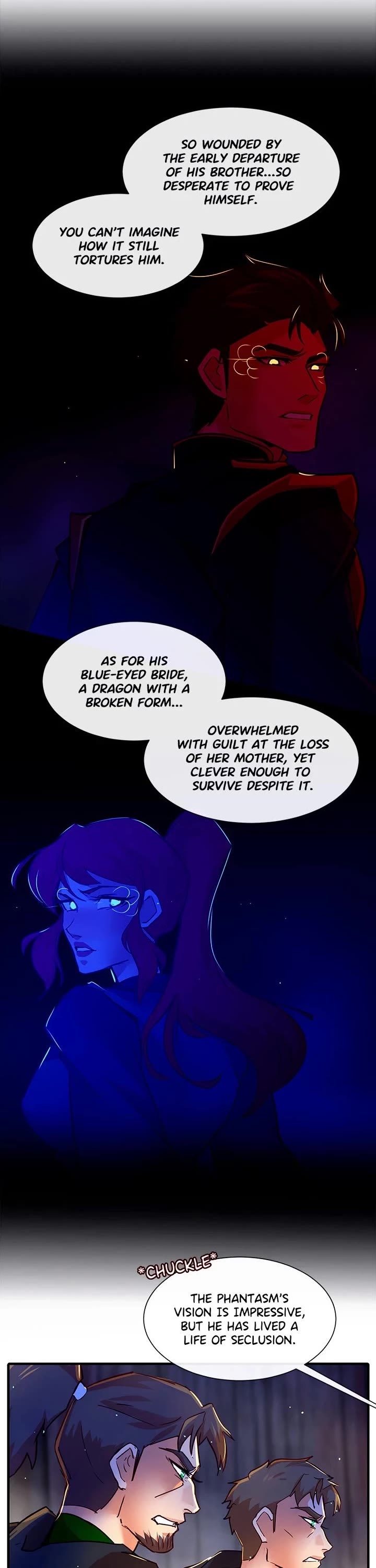 SubZero Chapter 221 page 12 - Chapter 221: (S3) Episode 221