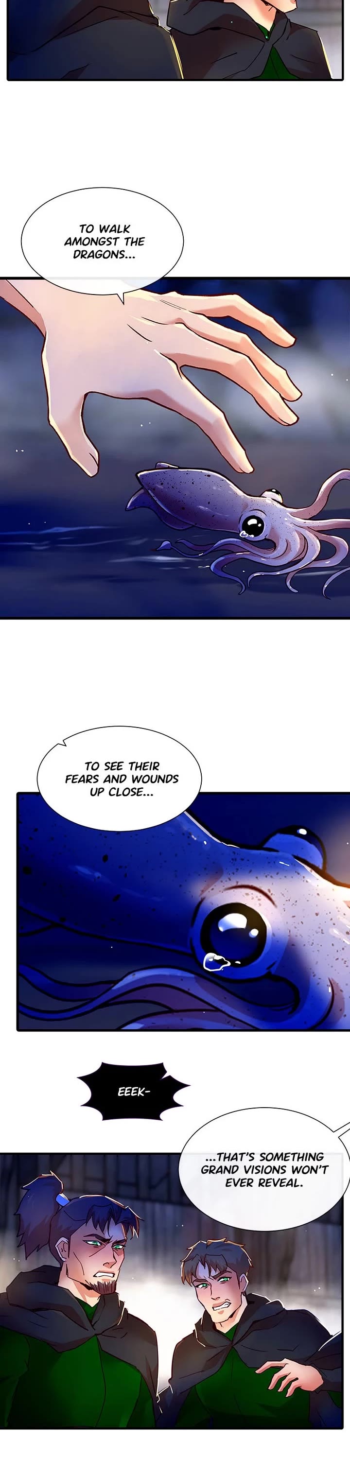 SubZero Chapter 221 page 13 - Chapter 221: (S3) Episode 221