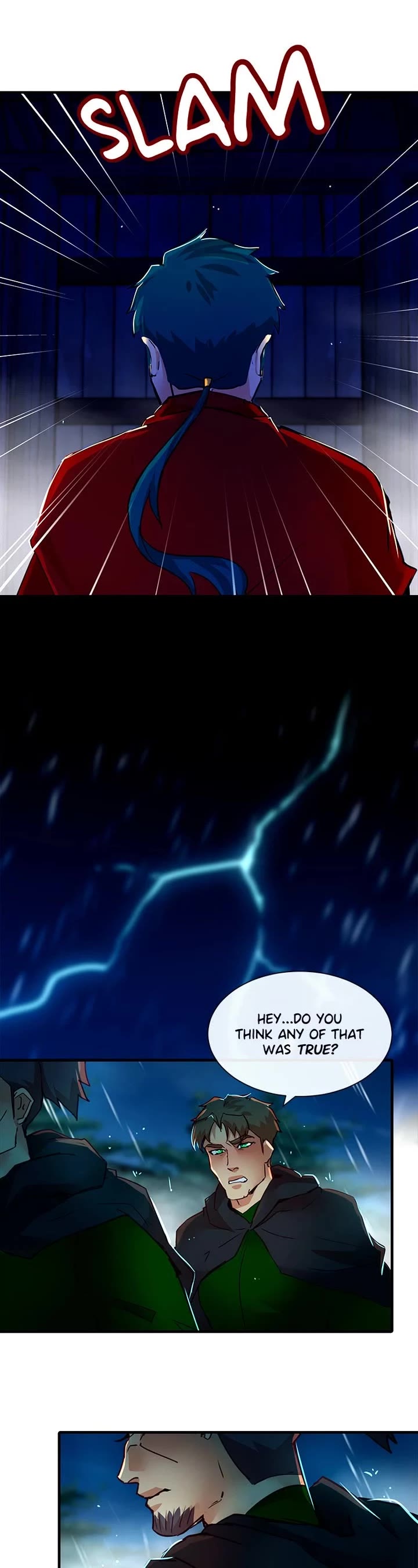 SubZero Chapter 221 page 15 - Chapter 221: (S3) Episode 221
