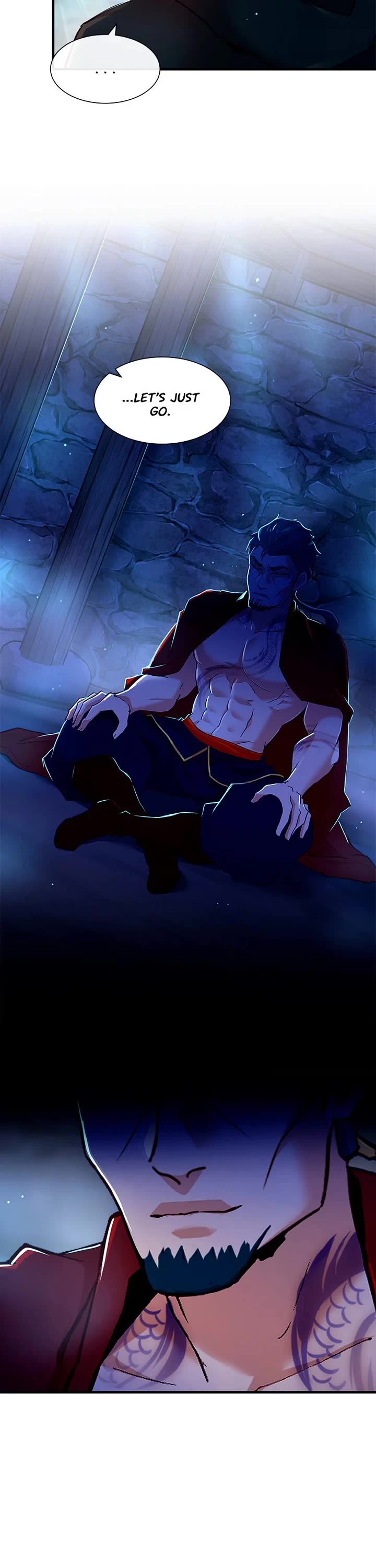 SubZero Chapter 221 page 16 - Chapter 221: (S3) Episode 221