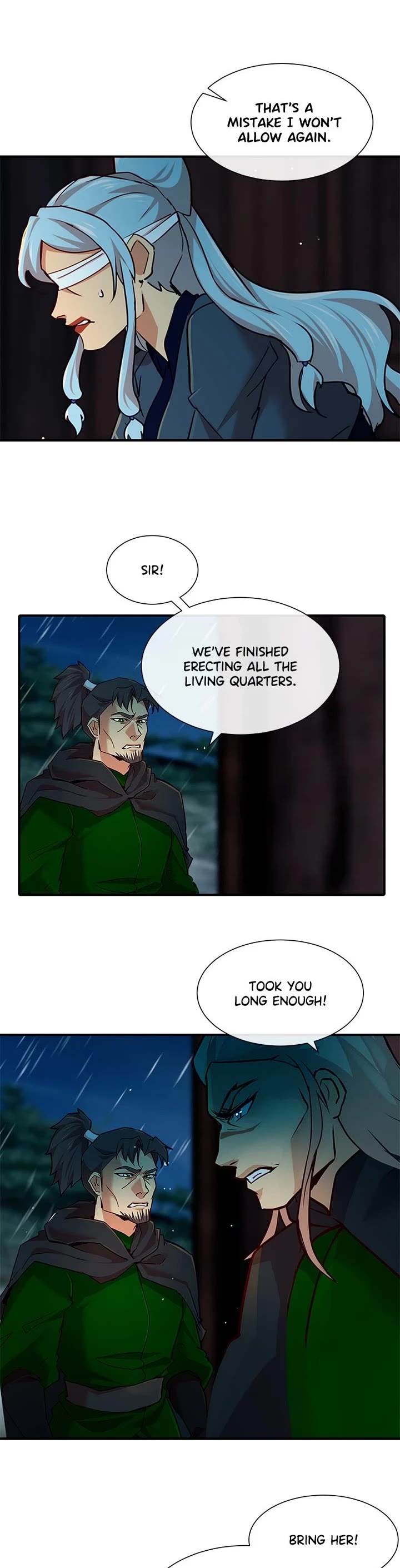 SubZero Chapter 221 page 19 - Chapter 221: (S3) Episode 221