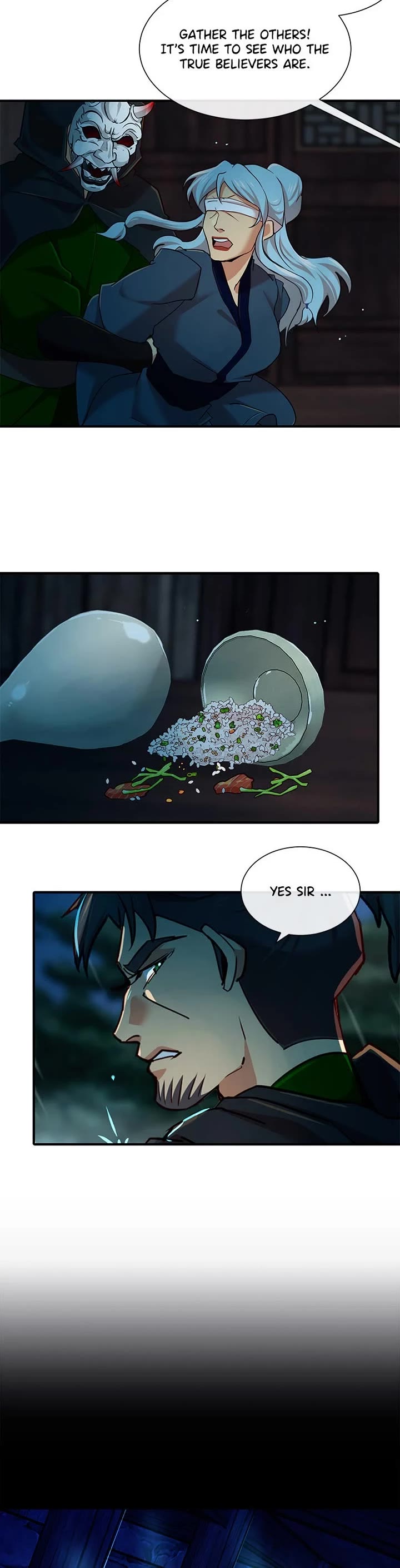 SubZero Chapter 221 page 20 - Chapter 221: (S3) Episode 221