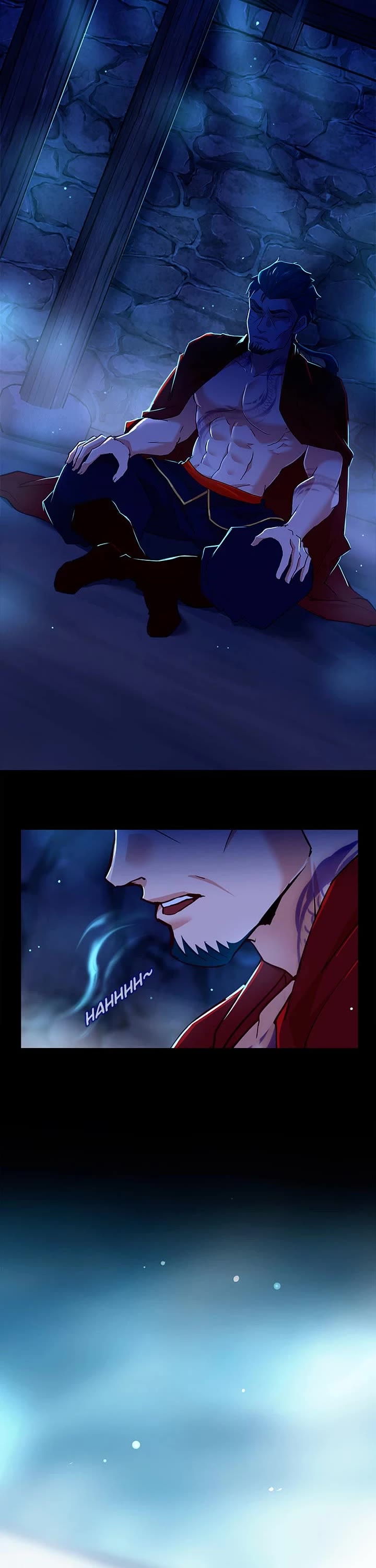 SubZero Chapter 221 page 21 - Chapter 221: (S3) Episode 221