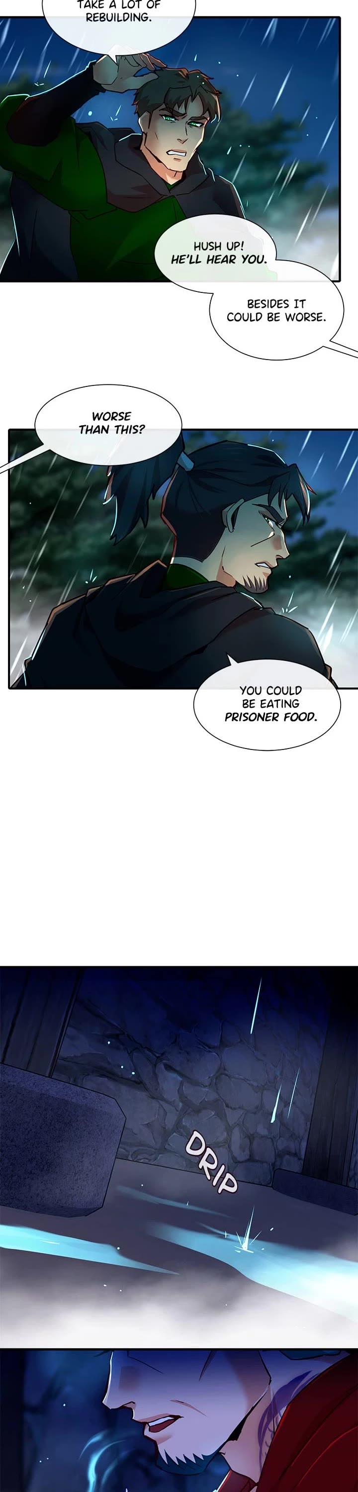 SubZero Chapter 221 page 3 - Chapter 221: (S3) Episode 221